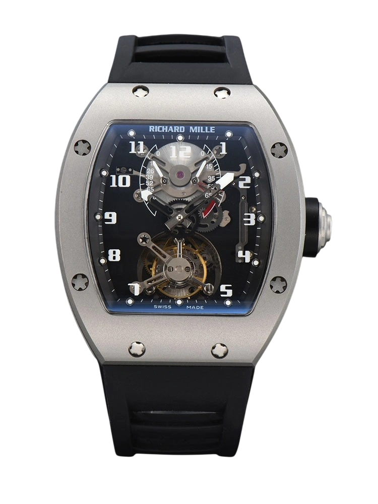 Richard Mille RM 001 Richard mille replica super clone richard mille watches 