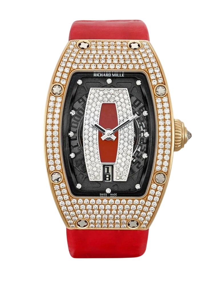 Richard Mille RM 007 Richard mille replica super clone richard mille watches 