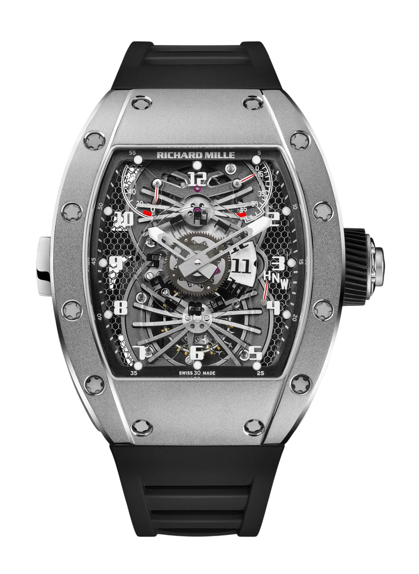 Richard Mille RM 022 Richard mille replica super clone richard mille watches 