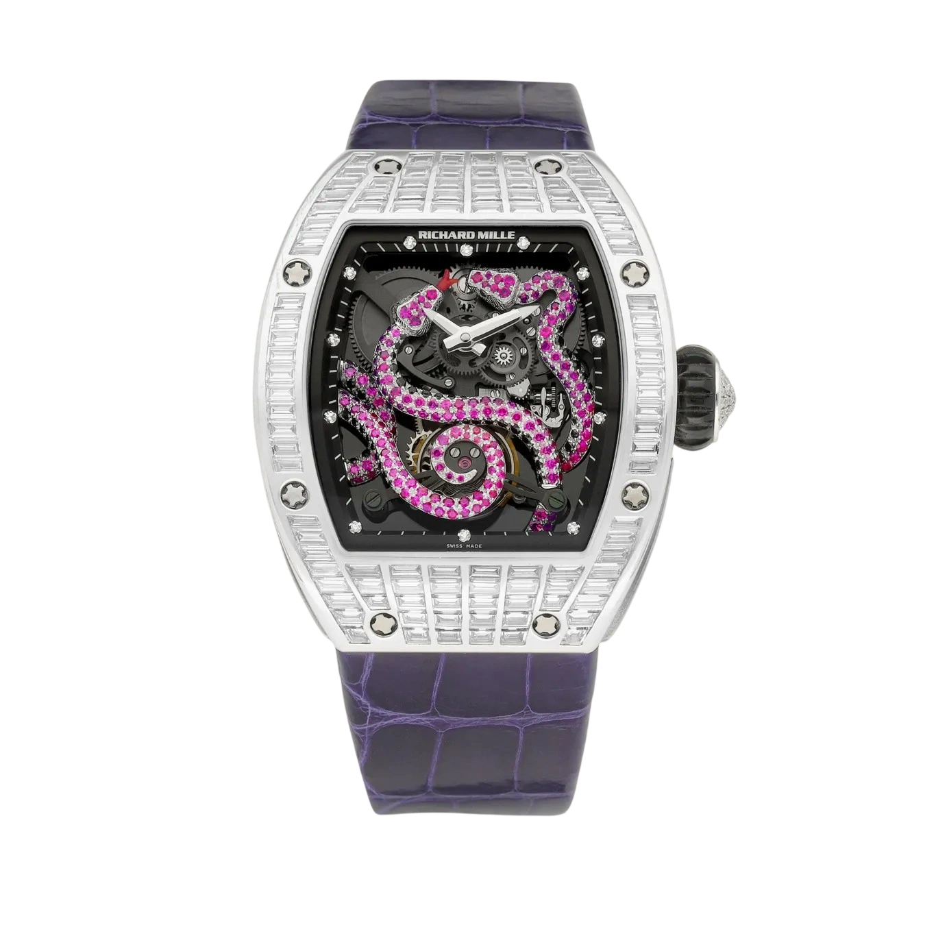 Richard Mille RM 026 Richard mille replica super clone richard mille watches 