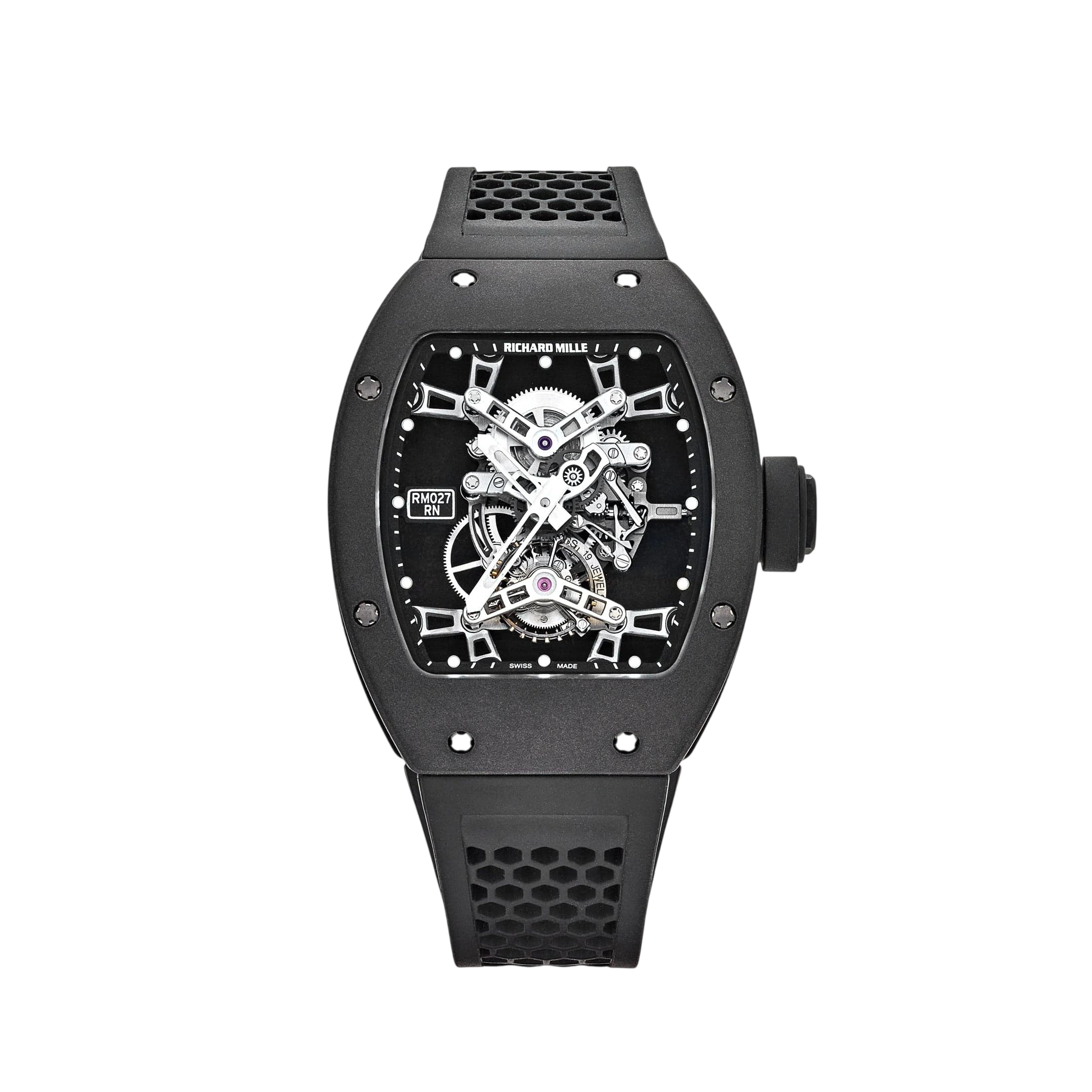 Richard Mille RM 027 Richard mille replica super clone richard mille watches 