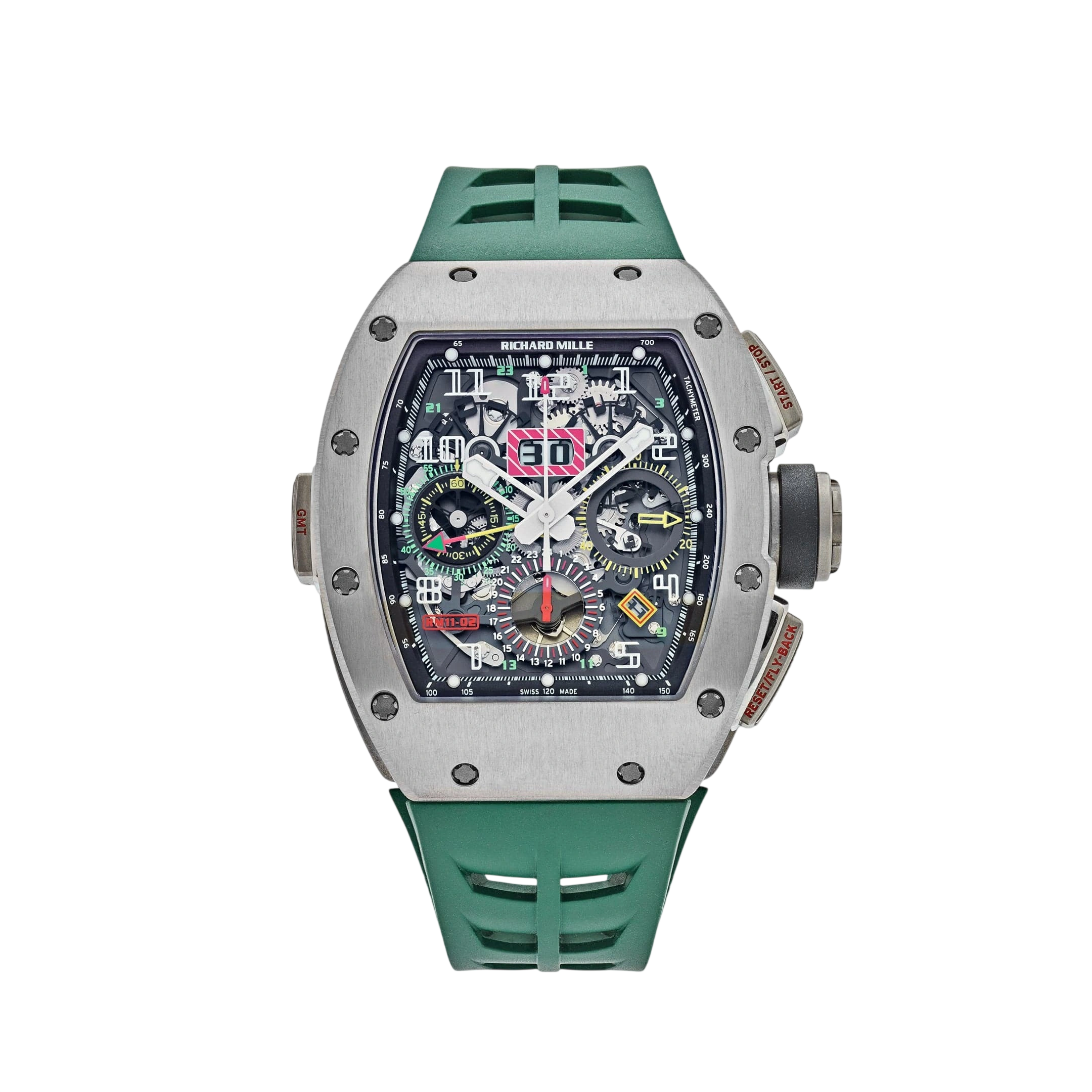 Richard Mille RM 11-02 Richard mille replica super clone richard mille watches 