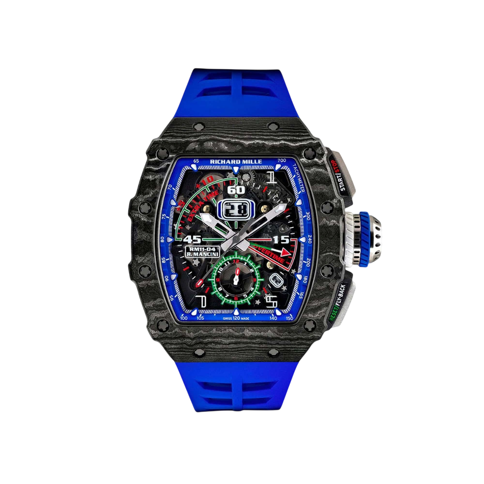 Richard Mille RM 11-04 Richard mille replica super clone richard mille watches 
