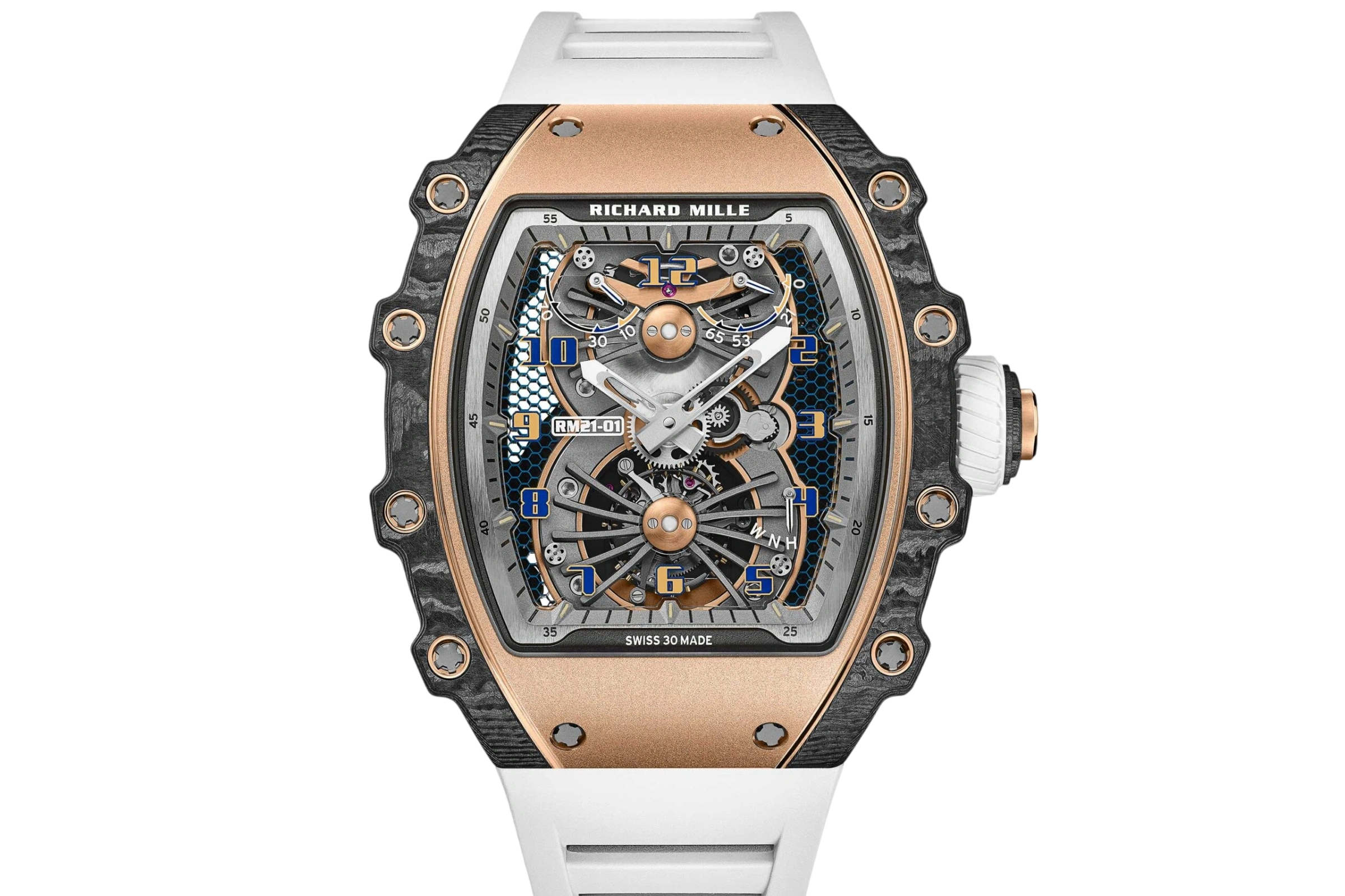 Richard Mille RM 21-01 Richard mille replica super clone richard mille watches 