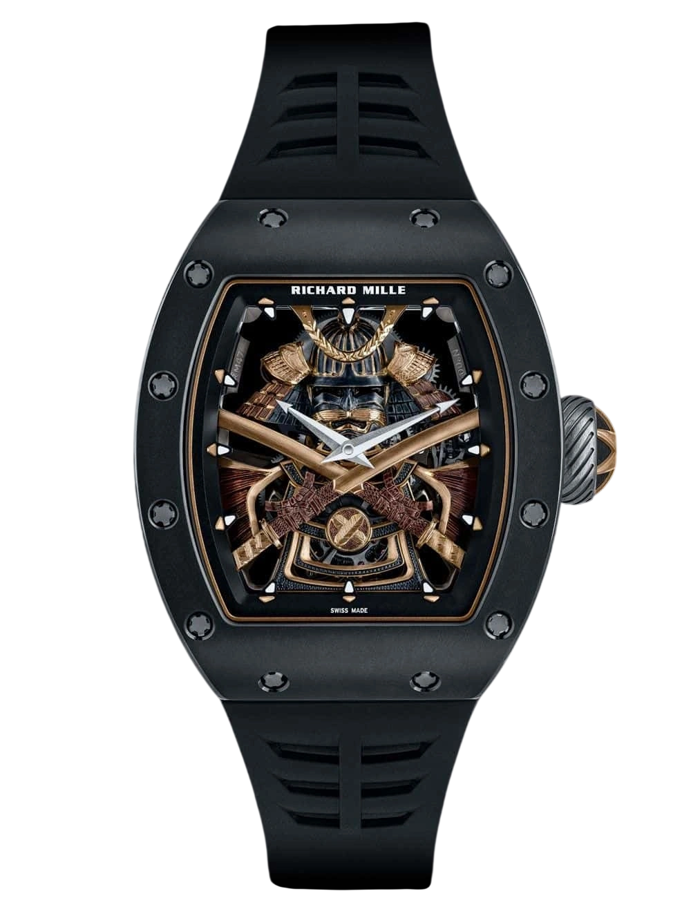 Richard Mille RM 47 Richard mille replica super clone richard mille watches 