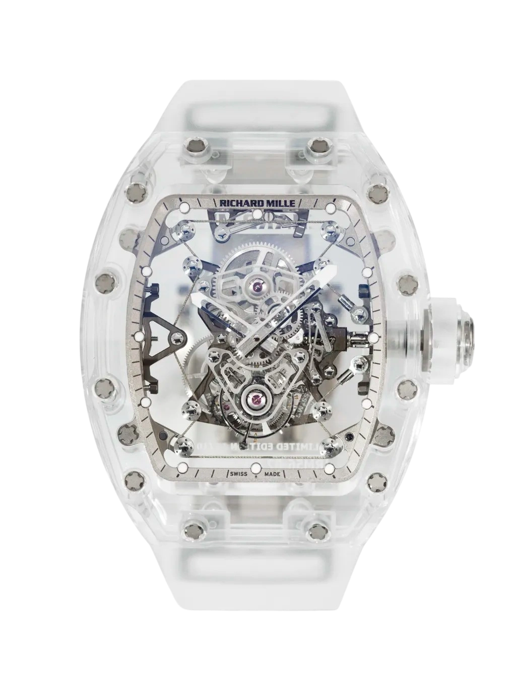 Richard Mille RM 56-02 Richard mille replica super clone richard mille watches 