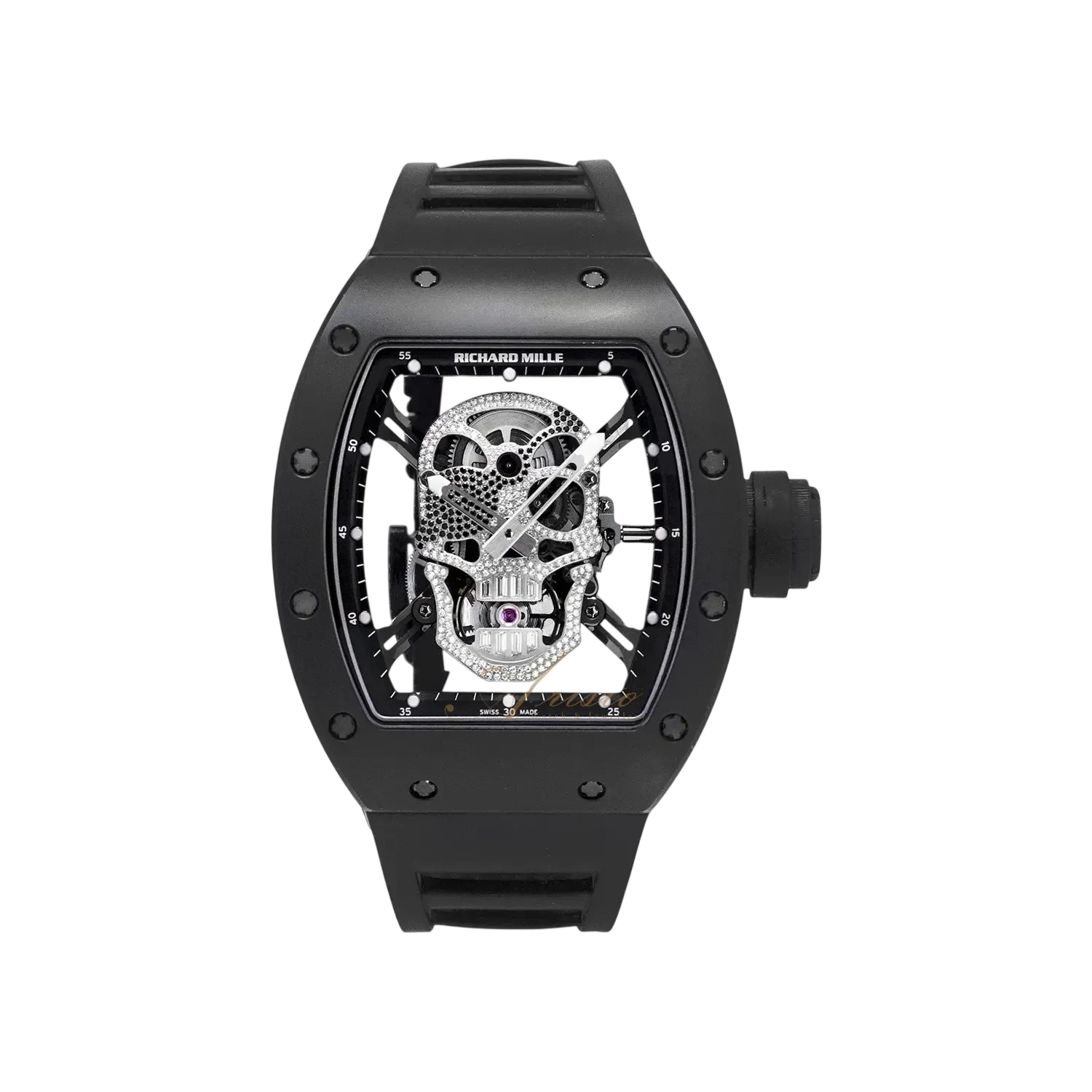 Richard Mille RM 52-01 Richard mille replica super clone richard mille watches 
