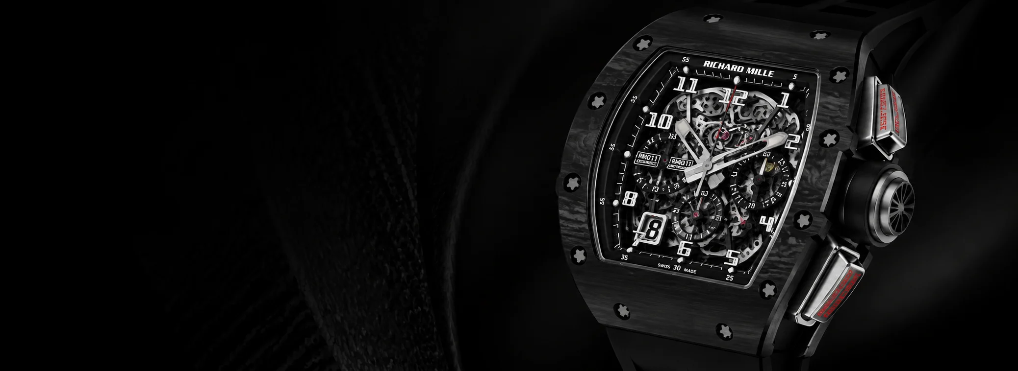 Richard MIlle Replica Watches Super Clone watches