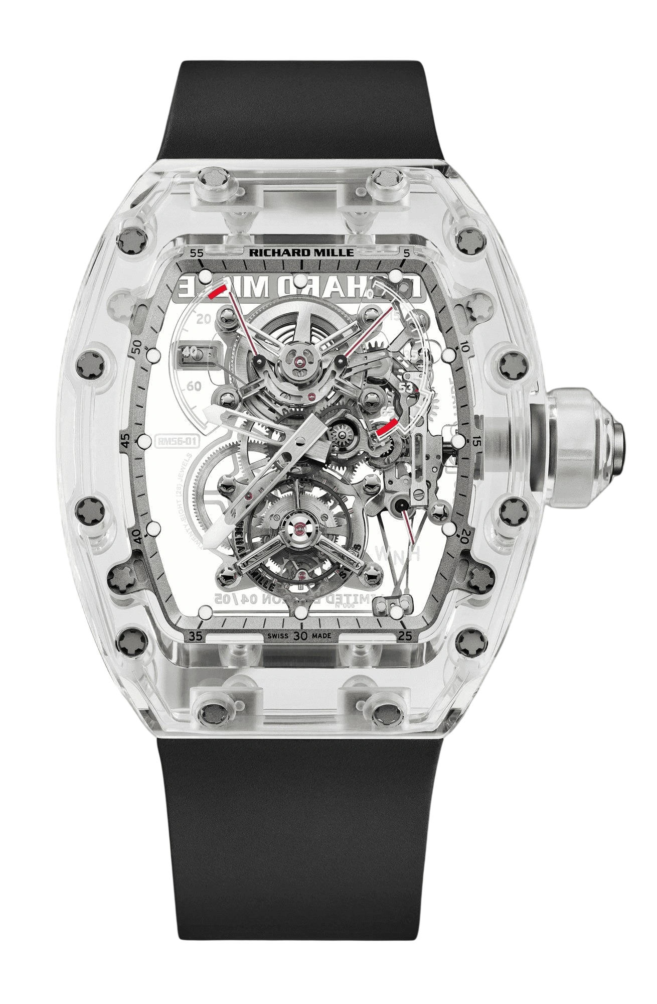 Richard Mille replica RM 56-01 Richard mille replica super clone richard mille watches 