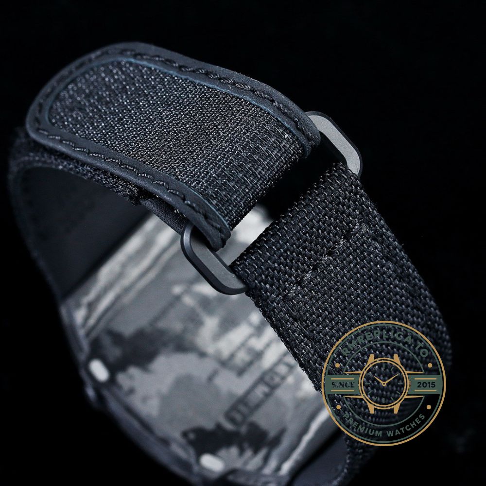 Richard Mille RM 27-05 Rafael Nadal Flying Super Clone Swiss Movement Carbon Fiber Case Watch main image – richard mille replica